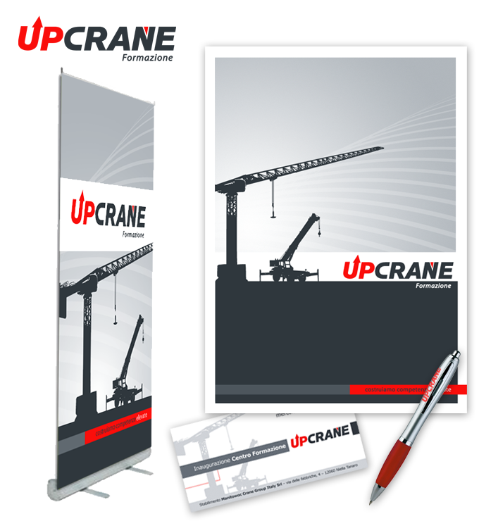 Manitowoc Crane Care • UpCrane Formazione